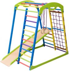 Детский спортивный комплекс SportBaby SportWood